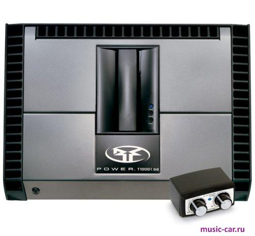 Автомобильный усилитель Rockford Fosgate T10001bd Автомобильный усилитель Rockford Fosgate T10001bd